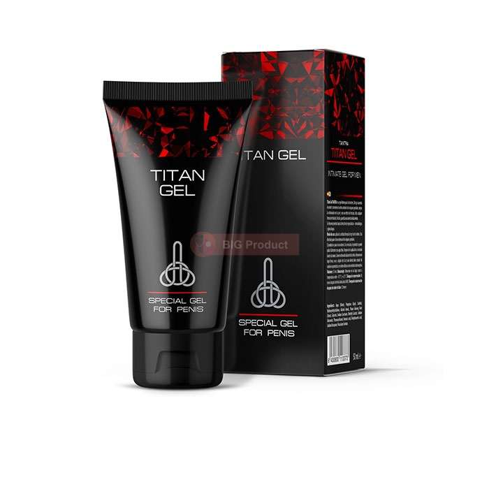 Купить Titan Gel (Титан Гель) по сниженной цене: 48 грн. в Киеве